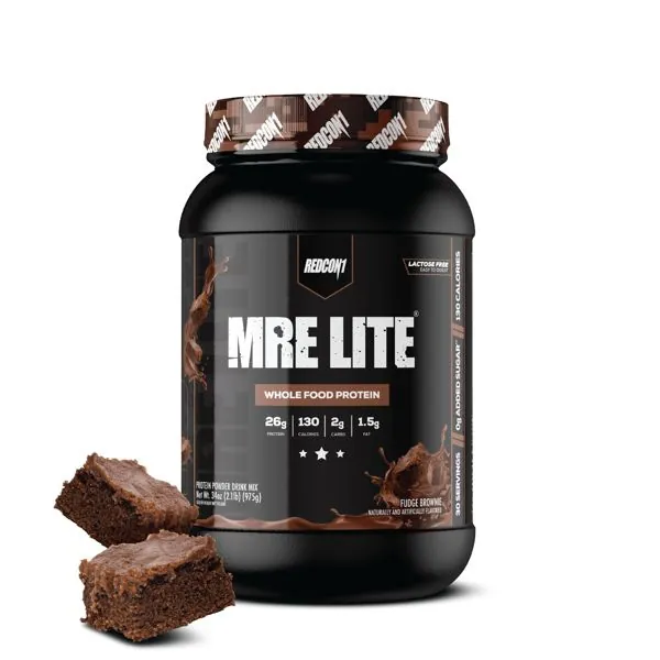 MRE Lite Whole Food Protein