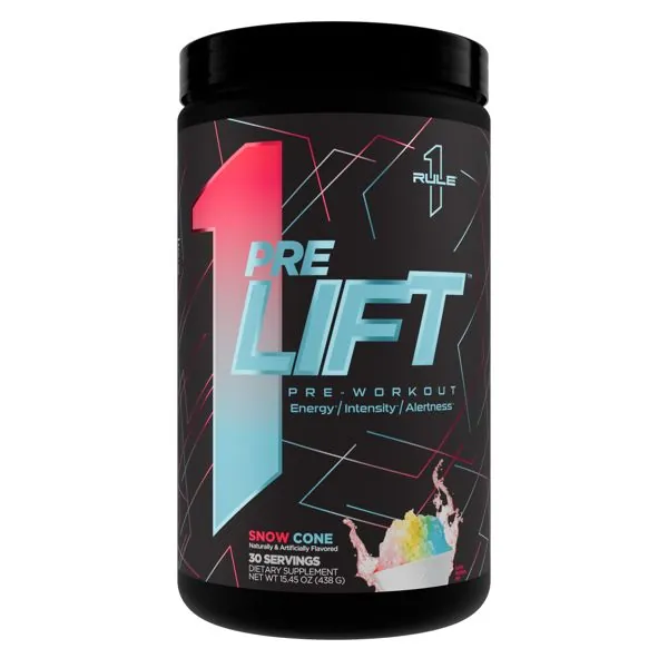 preLIFT Pre-Workout