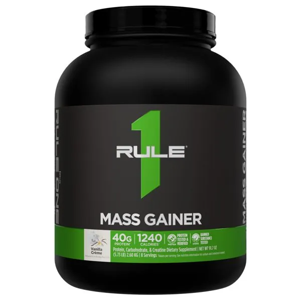 R1 Mass Gainer