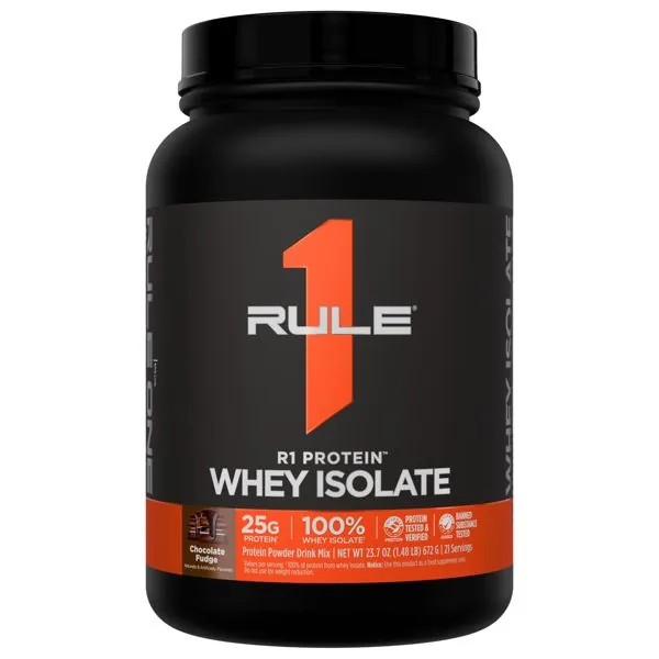 R1 Protein Whey Isolate